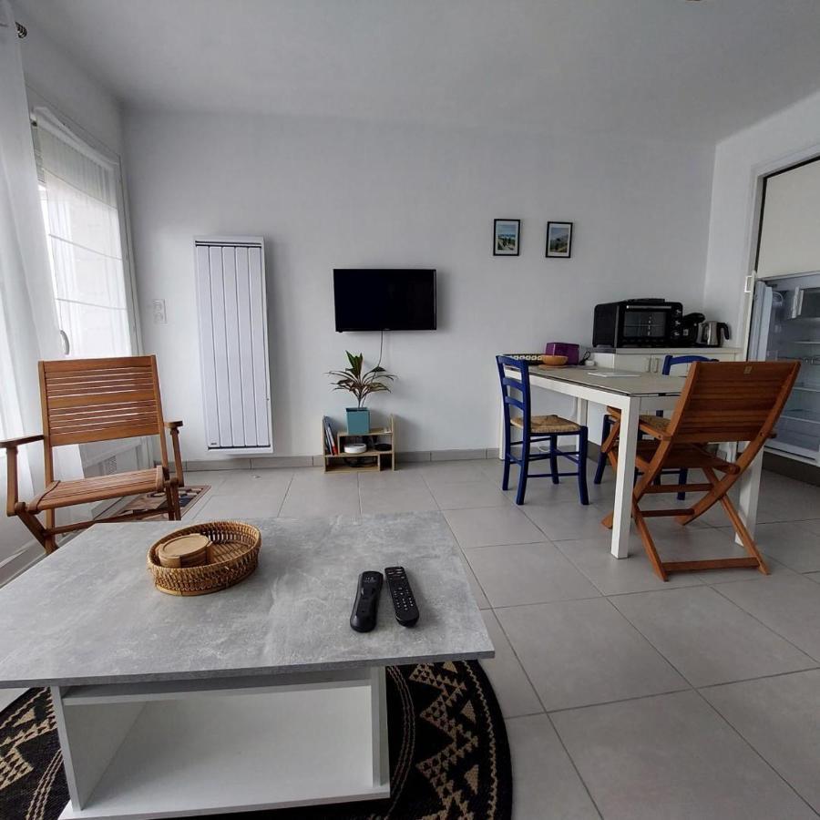 Studio Proche Plages / En Couple Ou Avec Enfants Bénodet Dış mekan fotoğraf